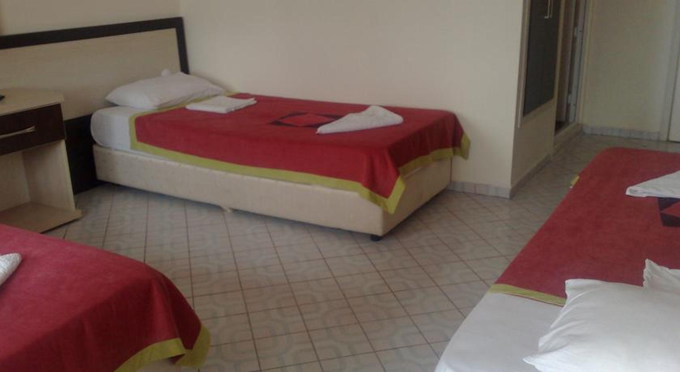 Hotel Palmiye Sidé Extérieur photo
