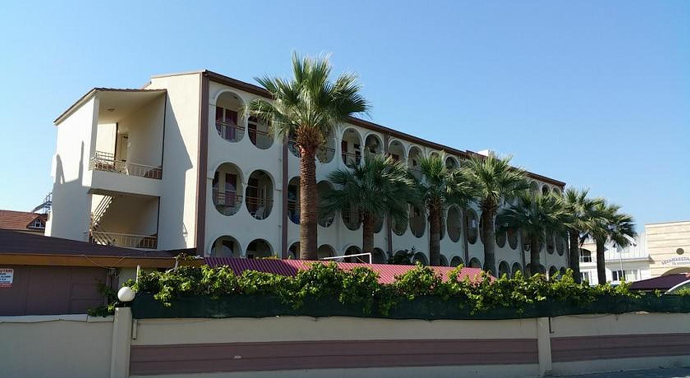 Hotel Palmiye Sidé Extérieur photo