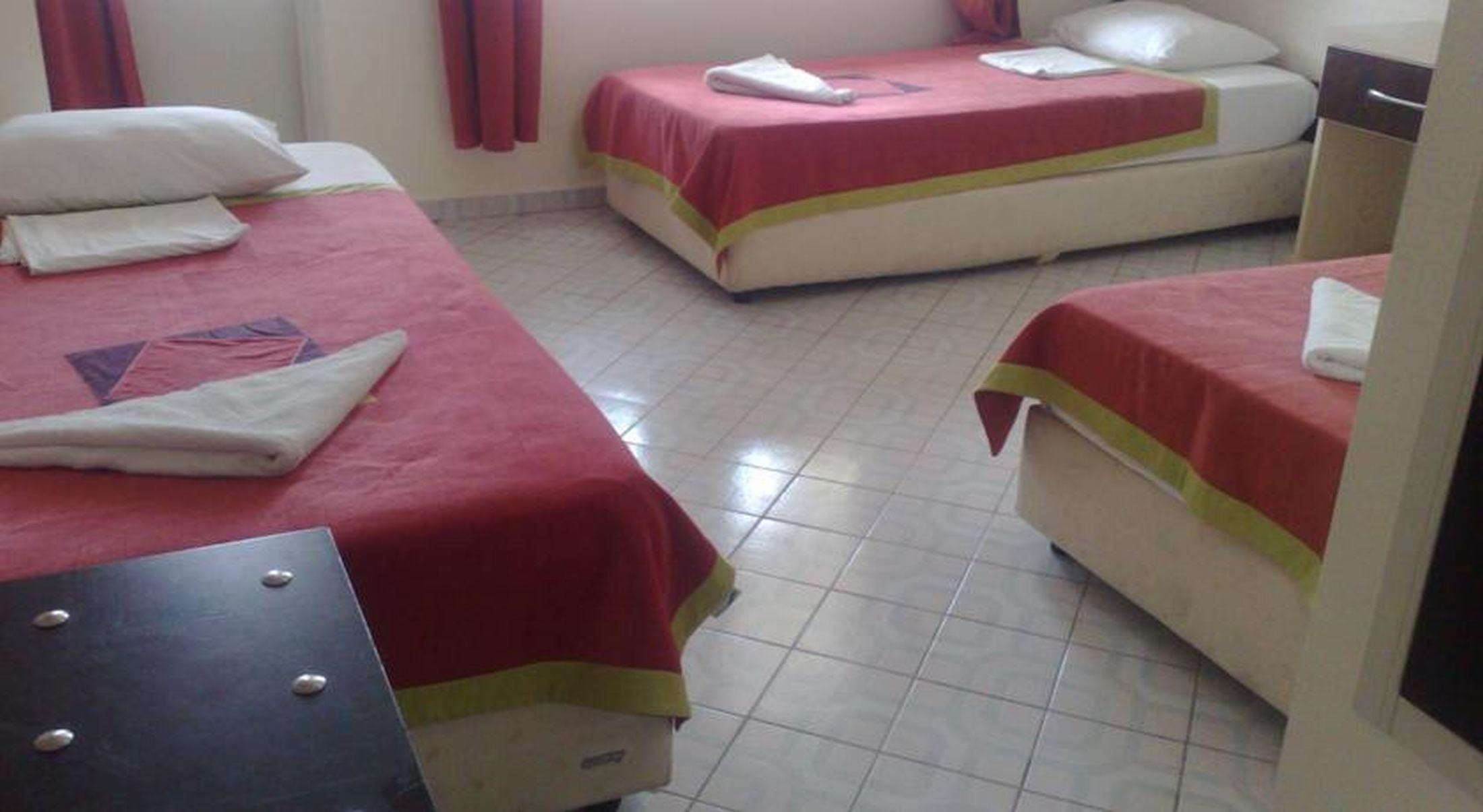 Hotel Palmiye Sidé Extérieur photo