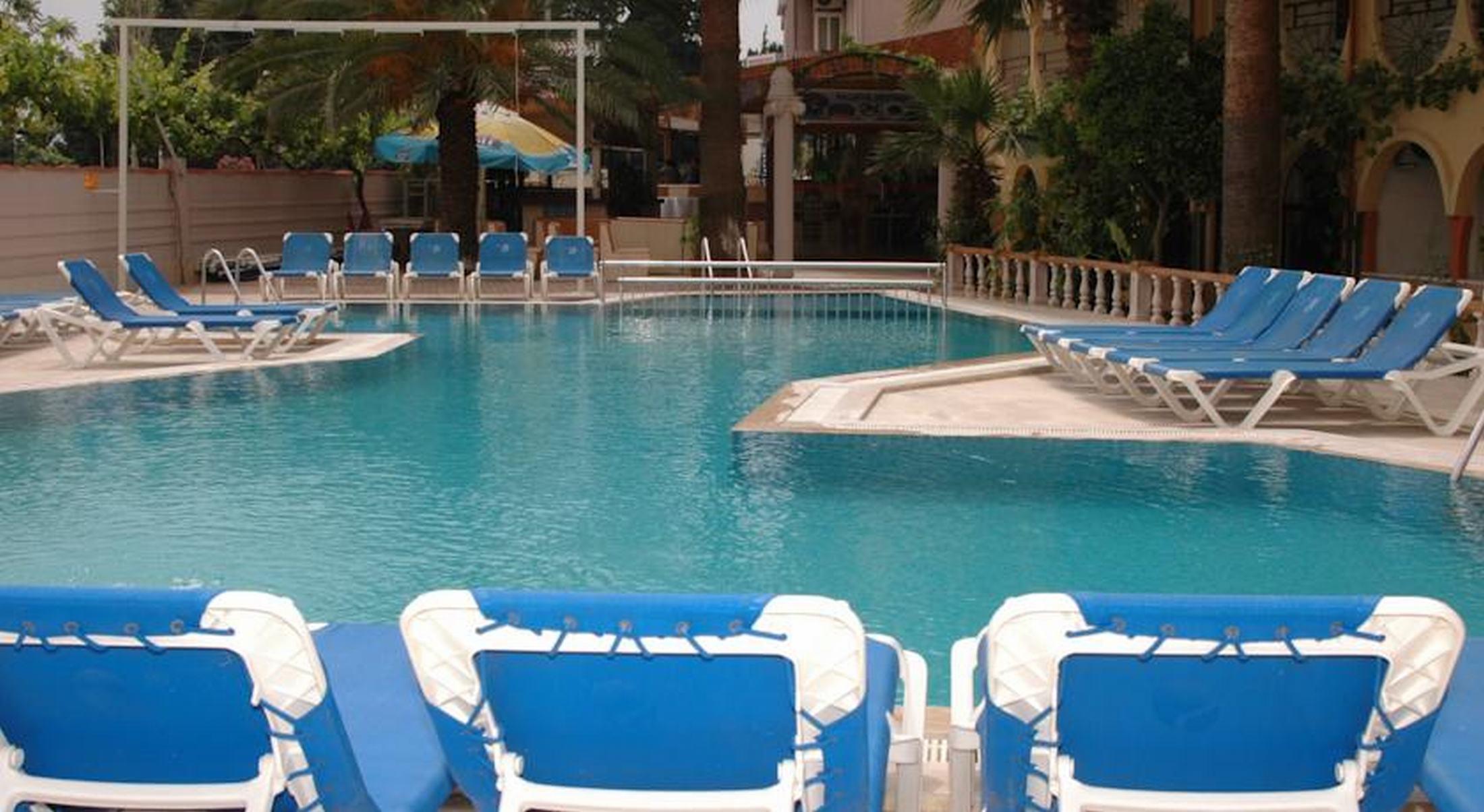 Hotel Palmiye Sidé Extérieur photo