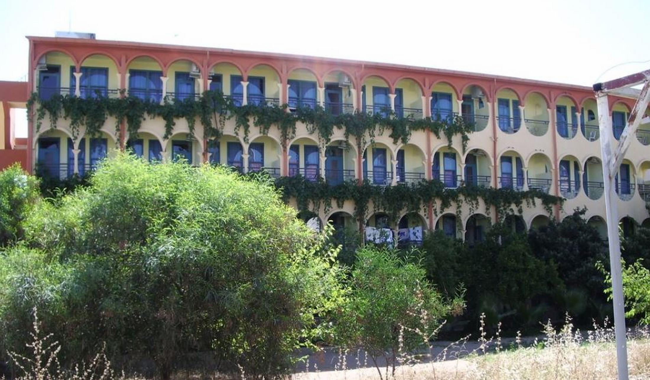 Hotel Palmiye Sidé Extérieur photo
