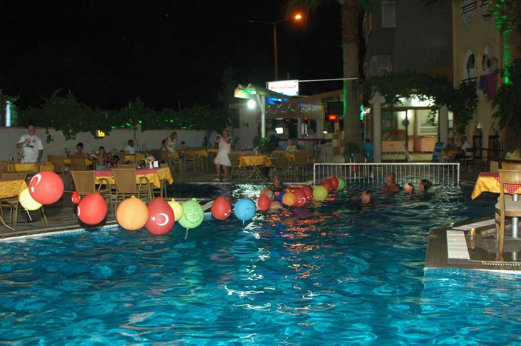 Hotel Palmiye Sidé Extérieur photo