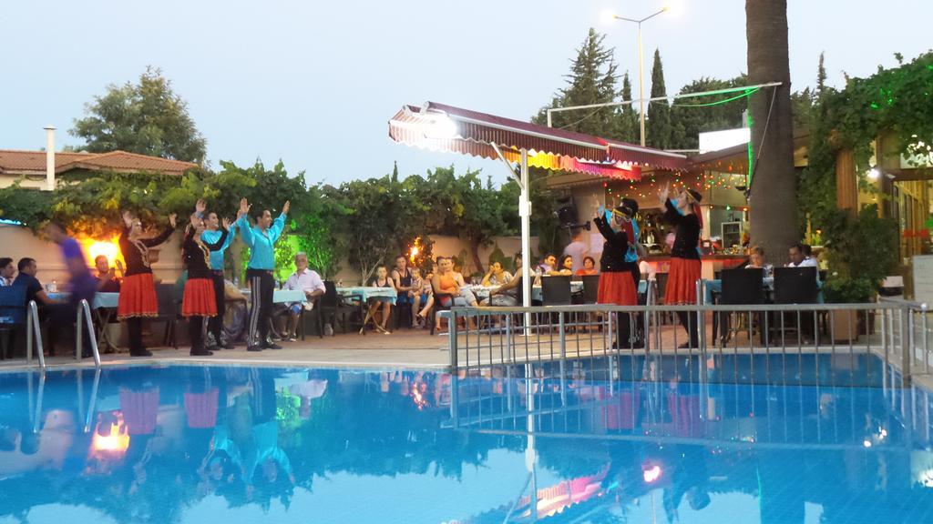Hotel Palmiye Sidé Extérieur photo