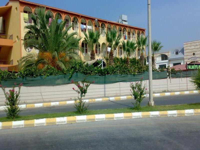 Hotel Palmiye Sidé Extérieur photo