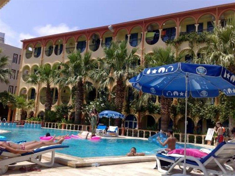 Hotel Palmiye Sidé Extérieur photo