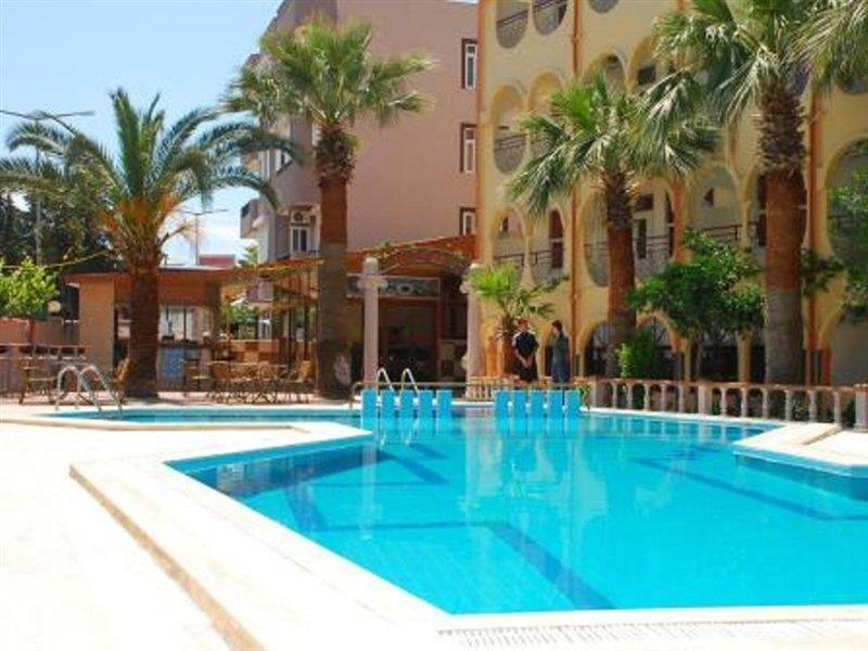 Hotel Palmiye Sidé Extérieur photo