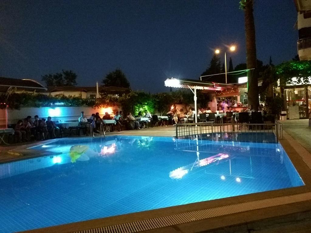 Hotel Palmiye Sidé Extérieur photo