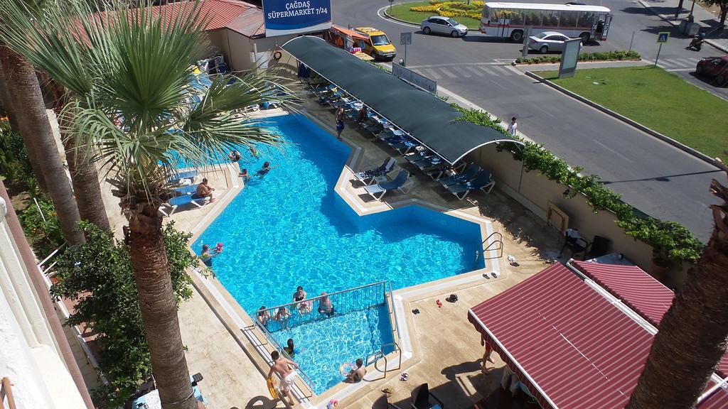 Hotel Palmiye Sidé Extérieur photo