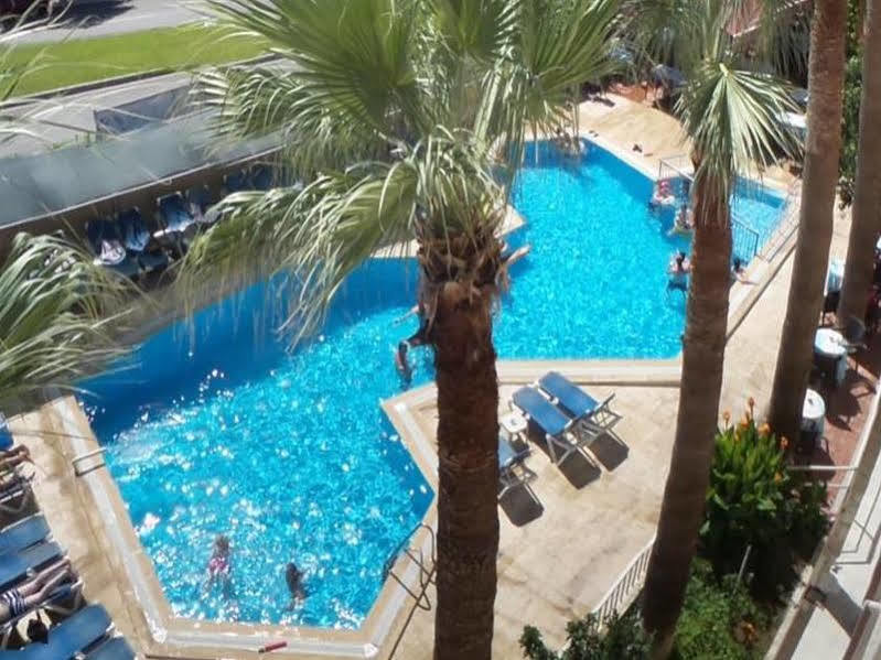 Hotel Palmiye Sidé Extérieur photo